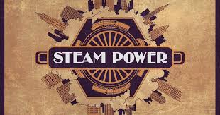 Steam Power Wooden Upgrade Pack