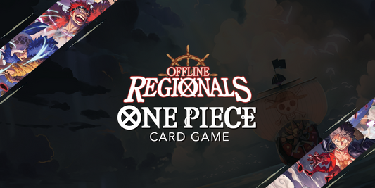 One Piece Card Game: 2025 Championship Regional – Oceania
