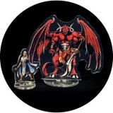 Acrylic Standees by Von Braus