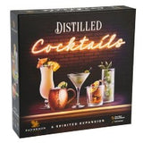Distilled: Cocktails by Paverson Games