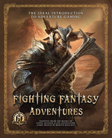 Fighting Fantasy Adventures By Wallace Designs