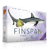 Finspan: Sharks & Reefs & Euphoria Essentials by Stonemaier Games