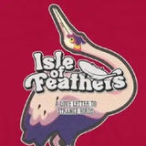 Isle of Feathers: A Love Letter To Strange Birds by Daniel Galbraith