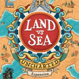Land Vs Sea: Uncharted by Good Games Publishing