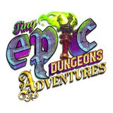 Tiny Epic Dungeons Adventures by Tycoon Games